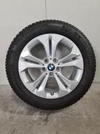 17' BMW X1 F48 X2 F39 Styling 564 met winterbanden 7mm, Ophalen, Banden en Velgen, 17 inch, Winterbanden