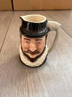 - Mini Toby Jug (kannetje) merk: Sandland & Lancaster, Antiek en Kunst, Ophalen of Verzenden