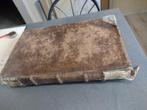 gigantisch oud koorboek / antiphonarium uit 1844, Antiek en Kunst, Antiek | Boeken en Bijbels, Ophalen of Verzenden