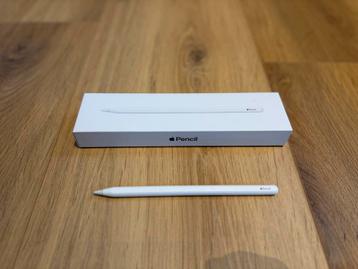 Apple Pencil 2e Gen. - Met Doos! beschikbaar voor biedingen