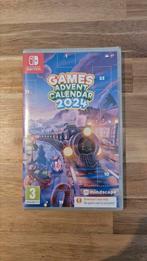 Games Advent Calendar 2024, 1 speler, Ophalen of Verzenden, Nieuw, Online