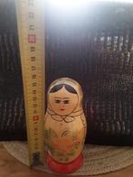 3x matroesjka set, Verzamelen, Poppetjes en Figuurtjes, Ophalen of Verzenden, Gebruikt