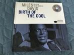 Miles Davis Boek + CD, Ophalen of Verzenden, Zo goed als nieuw