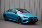 Mercedes-Benz CLA-Klasse 250 e AMG | Head-up | Keyles-go | B, 1525 kg, Gebruikt, Zwart, 4 cilinders