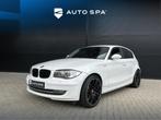 BMW 1 Serie 118i LCI 5-Deurs XENON Clima Airco YOUNGTIMER Cr, 1-Serie, 1995 cc, 1290 kg, Wit