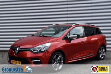 Renault CLIO ESTATE 1.2 AUT. GT / NAVI / 17 LM. / AFN. HAAK beschikbaar voor biedingen