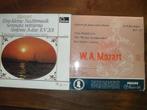 2 ELPEES MOZART., Ophalen of Verzenden, Zo goed als nieuw, Orkest of Ballet, 12 inch