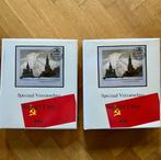 Postzegels Sovjet Unie  1983-1988, Ophalen of Verzenden