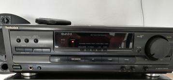 Technics AV Control Stereo Receiver SA-GX100 beschikbaar voor biedingen