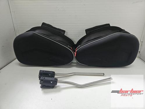 ZADEL TASSEN UNIVERSEEL SW MOTECH DRAGERS, Motoren, Accessoires | Koffers en Tassen, Gebruikt, Ophalen of Verzenden