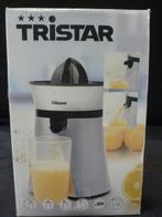 Nieuw en ongebruikt: Tristar citruspers / juicer CP-2262, Ophalen of Verzenden, Nieuw, Elektrisch, Citruspers