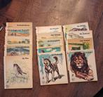 Vintage kinderboeken serie - Dierenverhalen, Gelezen, Fictie algemeen, Jean Wilson, Ophalen of Verzenden