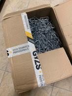 Ca 1000 Panhaken verzinkt 85x50x60mm, Doe-het-zelf en Verbouw, Ophalen of Verzenden, Nieuw, Overige typen