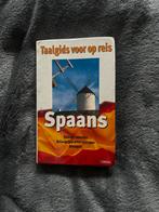 Taalgids Spaans voor op reis - Handig!, Boeken, Ophalen of Verzenden, Zo goed als nieuw, Non-fictie