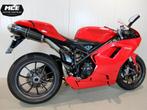 DUCATI 1198 (bj 2010), DUCATI, 2 cilinders, 1198 cc, Motorrijbewijs A