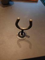 Gitaar muur beugel, Ophalen of Verzenden, Zo goed als nieuw, Instrumentstandaard, Gitaar
