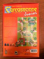 Carcassonne Junior - Leuk familiespel!, Hobby en Vrije tijd, Gezelschapsspellen | Bordspellen, Ophalen, 999  Games, Een of twee spelers