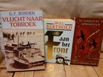 3 boeken WO2 set 4, samen €8,-, Boeken, Ophalen of Verzenden, Tweede Wereldoorlog, Gelezen
