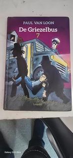 Griezelbus 7 auteur paul van loon, Boeken, Paul van Loon, Ophalen of Verzenden, Zo goed als nieuw, Fictie