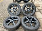 Hyundai tucson winterset 235/55-19 dunlop winter alle 9 mm, Auto-onderdelen, Banden en Velgen, Banden en Velgen, Nieuw, Winterbanden