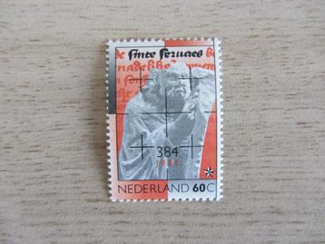 Nederland 1984 1600e sterfdag Sint Servaas Postzegel beschikbaar voor biedingen