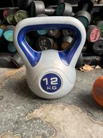 12 kg kettlebell gewicht, Gebruikt, Ophalen of Verzenden, Kettlebell, Kettlebell