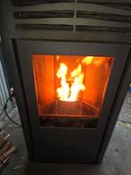 Pelletkachel, Ophalen, Gebruikt, Overige brandstoffen, Pelletkachel