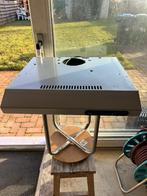 Afzuigkap (lichtgrijs), Ophalen, Gebruikt, Onderbouw afzuigkap, Inbouw