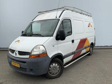 Renault Master T33 2.5 dCi L2H2 Airco 3 Zits Achter Schade T beschikbaar voor biedingen