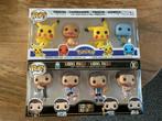 Funko Pop! Pikachu & Messi Gold Edition, Ophalen of Verzenden, Nieuw