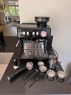 Solis Grind & Infuse Compact espressomachine, Witgoed en Apparatuur, Koffiezetapparaten, Espresso apparaat, Zo goed als nieuw