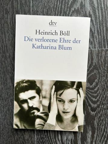Die verlorene Ehe der Katharina Blum beschikbaar voor biedingen