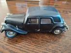 Citroën Traction Avant van Bburago, Ophalen of Verzenden, Gebruikt, Bburago