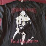 metal shirt: Cradle of Filth- Jesus is a Cunt..........w17, Kleding | Heren, Gedragen, Maat 56/58 (XL), Zwart, Verzenden