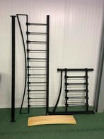 Spijlen 1 persoonsbed / bedbank, Ophalen, Gebruikt, Minder dan 2 meter