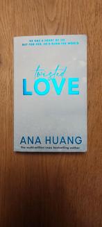 Twisted Love - Ana Huang, Ophalen of Verzenden, Gelezen