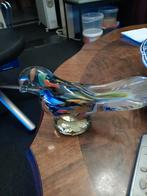 Glazen Vogel Ornament, Antiek en Kunst, Ophalen of Verzenden