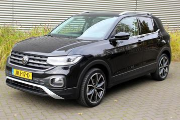 Volkswagen T-Cross 1.5 TSI Style Business I NAVI I ADP. CRUI beschikbaar voor biedingen