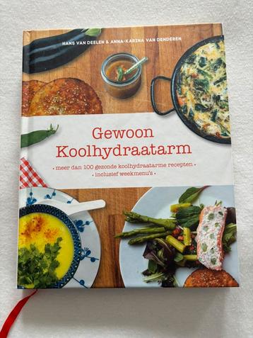Anna-Karina van Denderen - Gewoon koolhydraatarm beschikbaar voor biedingen