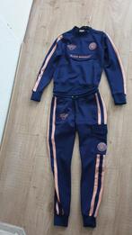 Black Bananas Trainingspak - Maat 176 - Blauw, Kinderen en Baby's, Kinderkleding | Maat 176, Ophalen of Verzenden, Zo goed als nieuw