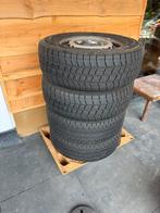 Mercedes sprinter stalen velgen met banden all season, Ophalen, Gebruikt
