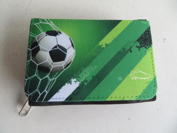 Portemonnee voor voetbal liefhebber FC Groningen Groen, Verzamelen, Sportartikelen en Voetbal, Nieuw, Overige binnenlandse clubs