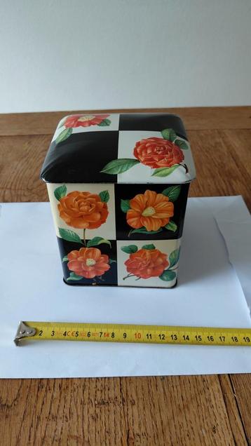 Opbergblik  beschikbaar voor biedingen