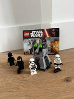 LEGO Star Wars First Order Battle Pack - 75132, Kinderen en Baby's, Speelgoed | Duplo en Lego, Ophalen of Verzenden, Lego, Zo goed als nieuw