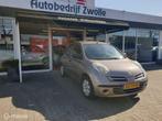 Nissan Micra 1.2 Visia|2006|AIRCO|5 DEURS|APK 04-2026|N.A.P|, Stof, Gebruikt, 4 cilinders, Bruin