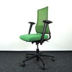 BMA Axia 2.5 Bureaustoelen | Groen | Zwart | 4D-Pads, Gebruikt, Ophalen of Verzenden, Bureaustoel, Groen