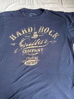 T-shirt Hardrock Café Keulen, Kleding | Heren, T-shirts, Ophalen of Verzenden, Gedragen, Maat 56/58 (XL), Blauw