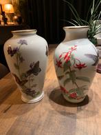 Franklin Porcelain | The Garden Bird vase by Basil Ede, Antiek en Kunst, Antiek | Vazen, Ophalen of Verzenden