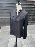 Caroline Biss Blouse - Maat 36, Ophalen of Verzenden, Zo goed als nieuw, Maat 36 (S), Zwart