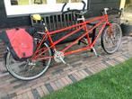 Vittorio vakantie-/tourtandem, Fietsen en Brommers, Ophalen, Gebruikt